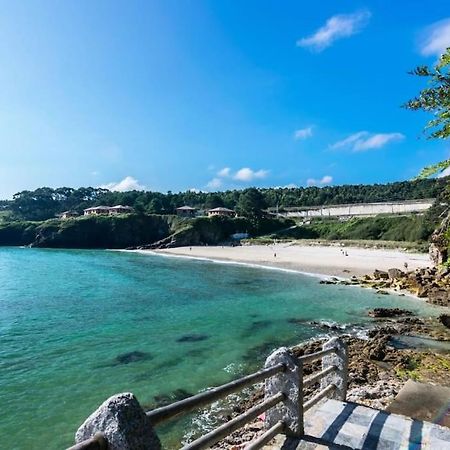 Apartamento Deluxe Vistas Al Mar Burela Екстер'єр фото