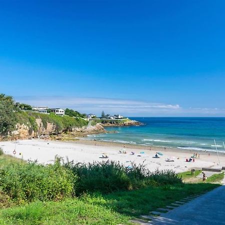 Apartamento Deluxe Vistas Al Mar Burela Екстер'єр фото