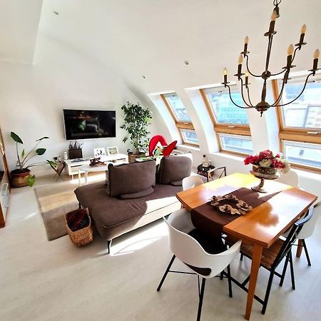 Apartamento Deluxe Vistas Al Mar Burela Екстер'єр фото