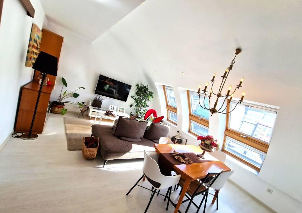 Apartamento Deluxe Vistas Al Mar Burela Екстер'єр фото