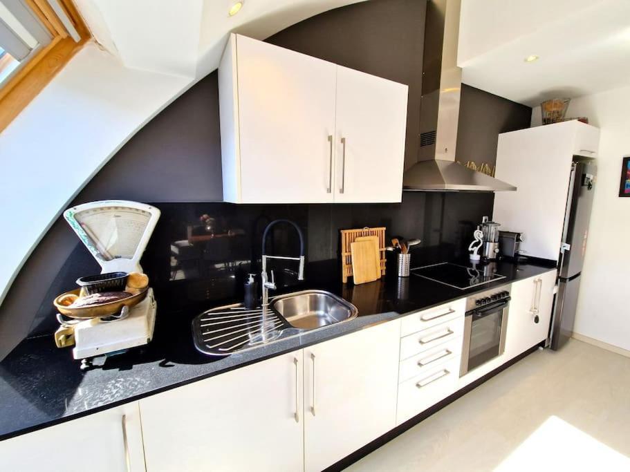 Apartamento Deluxe Vistas Al Mar Burela Екстер'єр фото