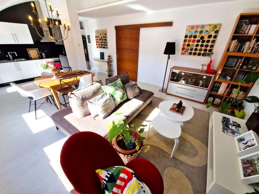 Apartamento Deluxe Vistas Al Mar Burela Екстер'єр фото