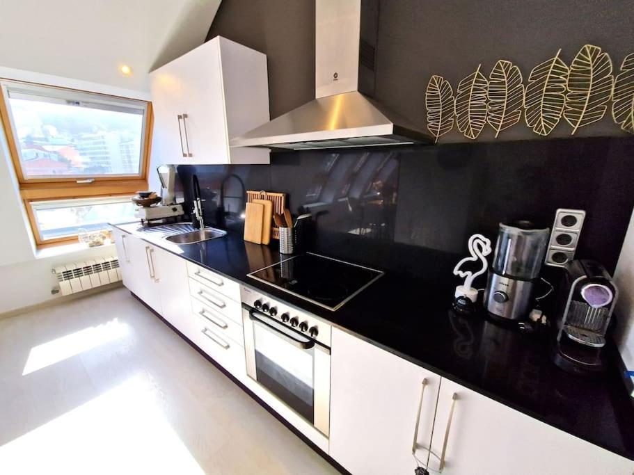 Apartamento Deluxe Vistas Al Mar Burela Екстер'єр фото