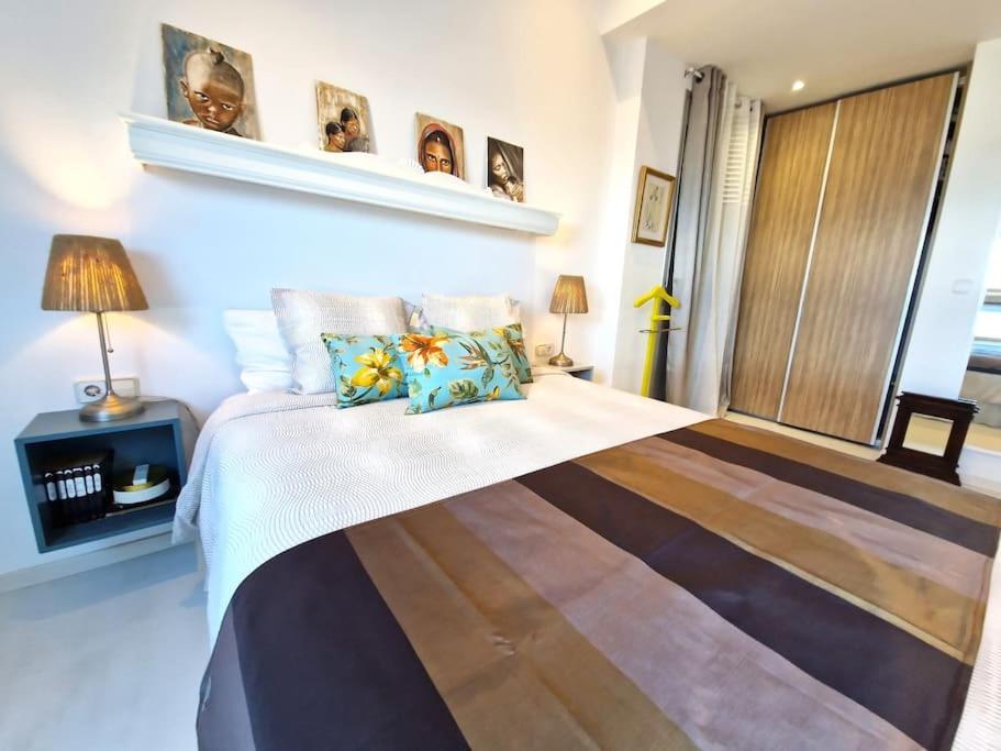Apartamento Deluxe Vistas Al Mar Burela Екстер'єр фото