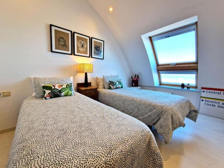 Apartamento Deluxe Vistas Al Mar Burela Екстер'єр фото