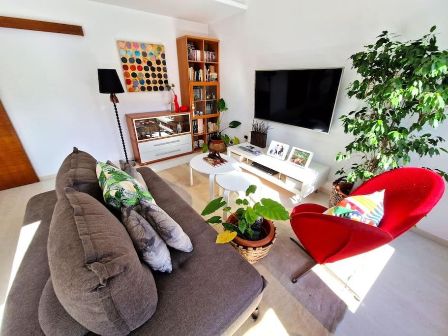 Apartamento Deluxe Vistas Al Mar Burela Екстер'єр фото