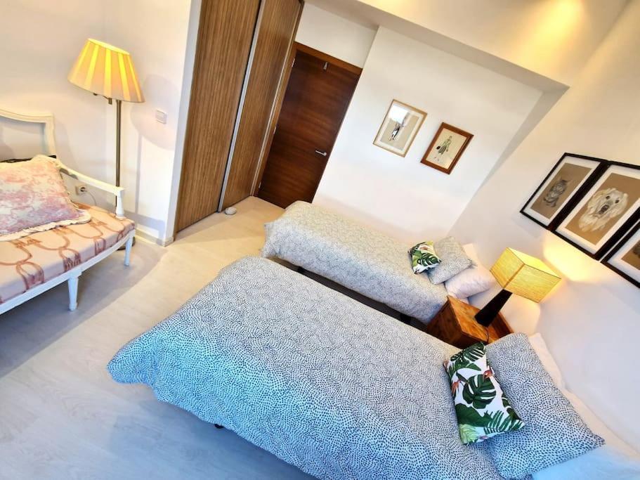 Apartamento Deluxe Vistas Al Mar Burela Екстер'єр фото