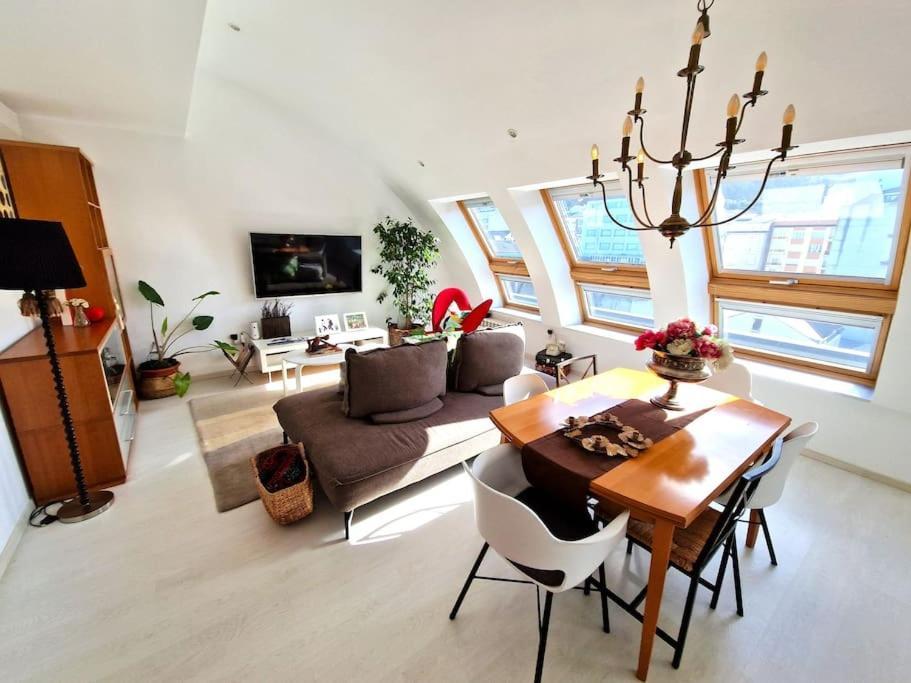Apartamento Deluxe Vistas Al Mar Burela Екстер'єр фото